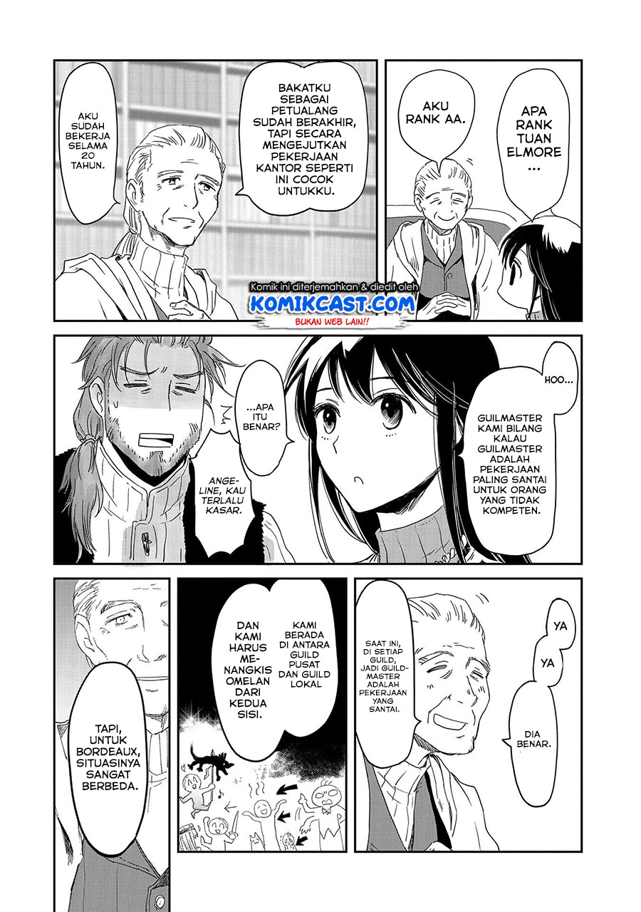 Boukensha ni Naritai to Miyako ni Deteitta Musume ga S Rank ni Natteta